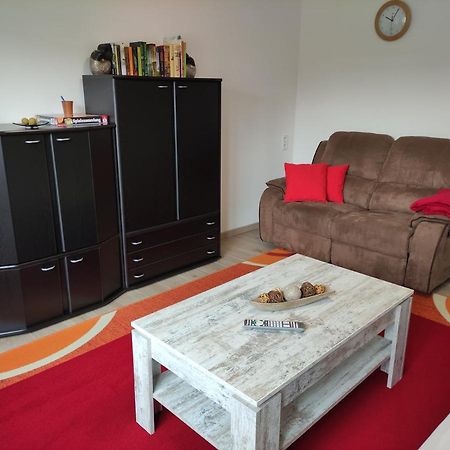 Ferienwohnung auf dem Land Wallengrun Exterior foto