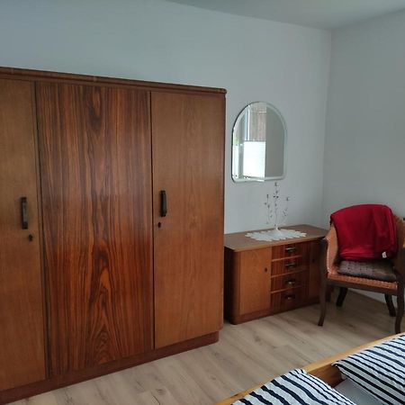 Ferienwohnung auf dem Land Wallengrun Exterior foto